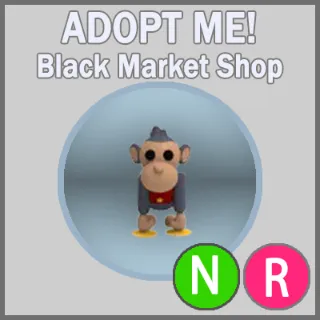 Toy Monkey NR