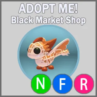 Waffle Wyrm NFR