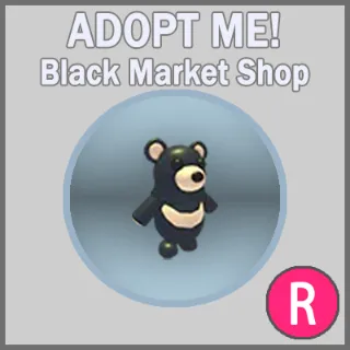 Black Moon Bear R