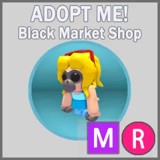 Influencer Gibbon MR