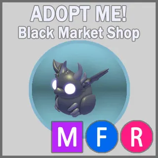 Shadow Dragon Ducky MFR