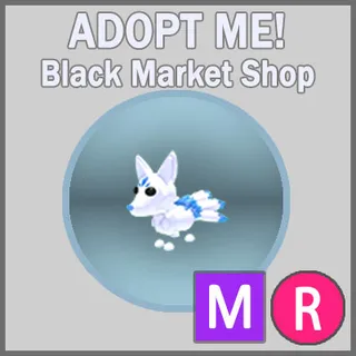 Glacier Kitsune MR