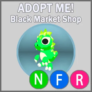 Toxic Kaijunior NFR