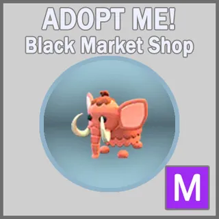 Woolly Mammoth M