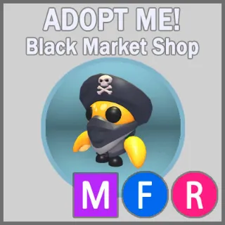 Kelp Hunter MFR