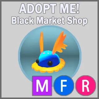 Seabed Creeper MFR
