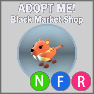 Sabertooth NFR