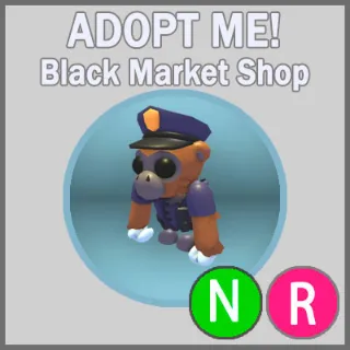 Officer Gibbon NR