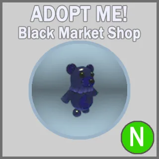 Lunar Moon Bear N