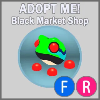 Tree Frog FR Fly Ride 