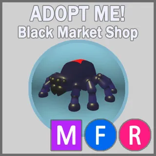 Black Widow MFR