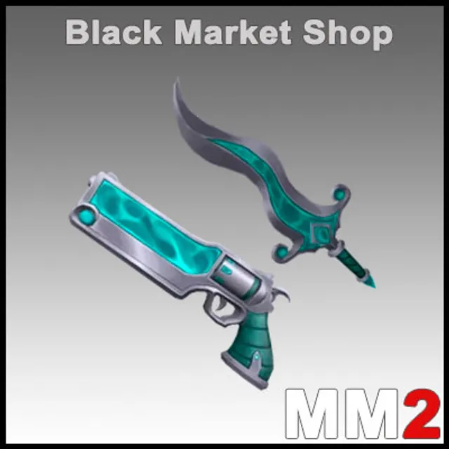 Spectre Set - Murder Mystery 2 Game Item - Gameflip