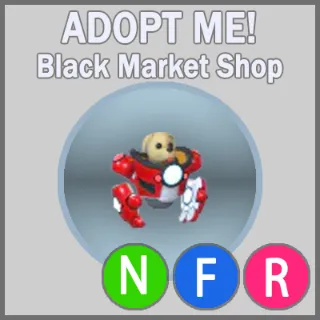 Mechapup NFR