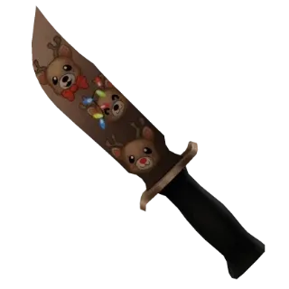 Reindeer knife