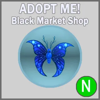 Moonbeam Butterfly N