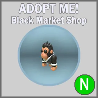 Karate Gorilla N