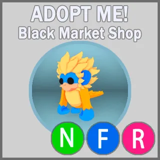 Super Saru NFR