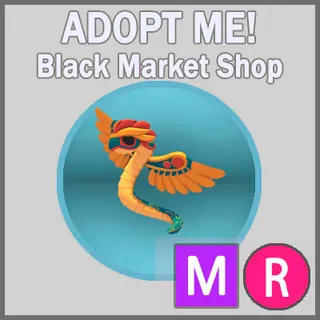 Quetzalcoatl MR
