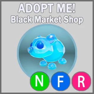 Frostbite Bear NFR