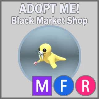 Golden Walrus MFR 