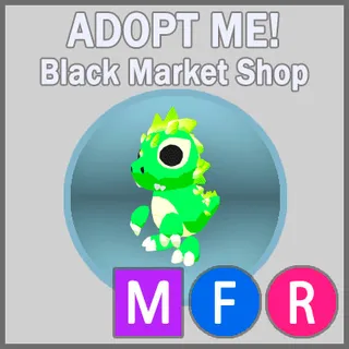 Toxic Kaijunior MFR