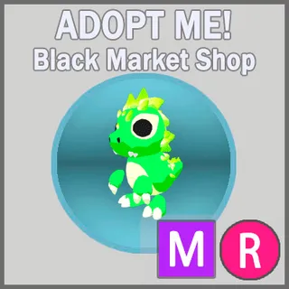 Toxic Kaijunior MR