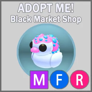 Glyptodon Ducky MFR