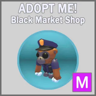 Officer Gibbon M