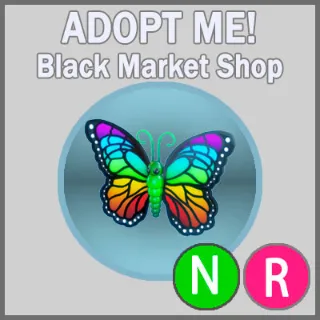 Prismatic Butterfly NR