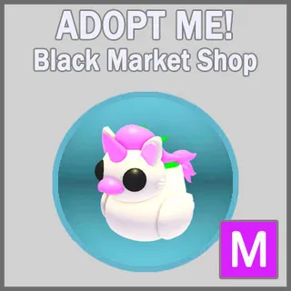 Unicorn Ducky M
