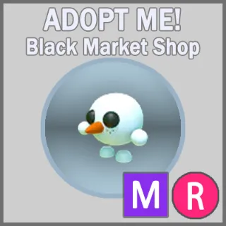 Snowball Pet MR