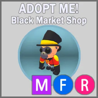 Ringmaster Gibbon MFR