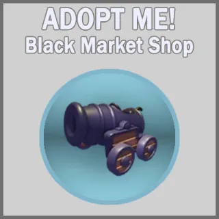 Personal Cannon Launcher