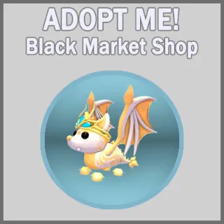 Fairy Bat Dragon