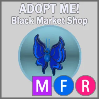 Blue Butterfly MFR