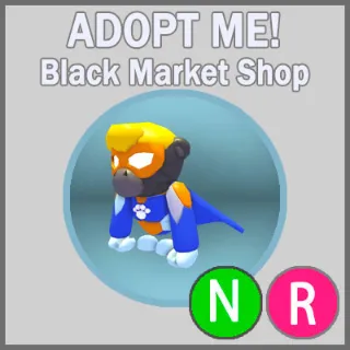 Hero Gibbon NR