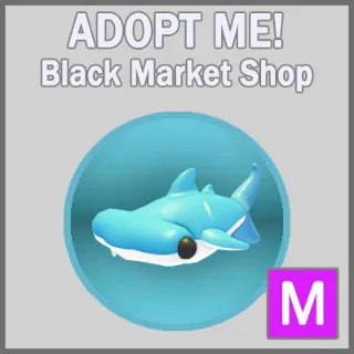 Hammerhead Shark M