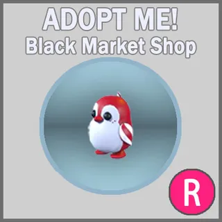 Peppermint Penguin R