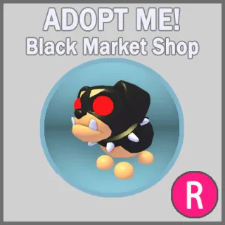 The Black Dog R