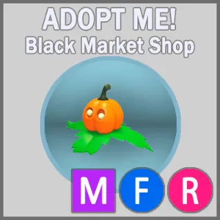 Pumpkin Friend MFR