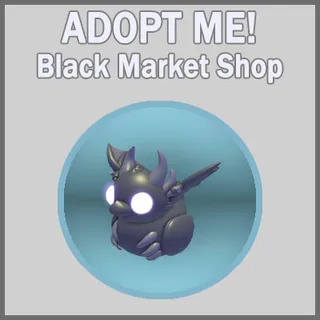 Shadow Dragon Ducky