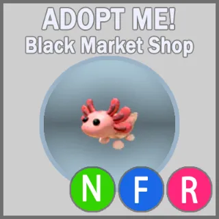 Axolotl NFR