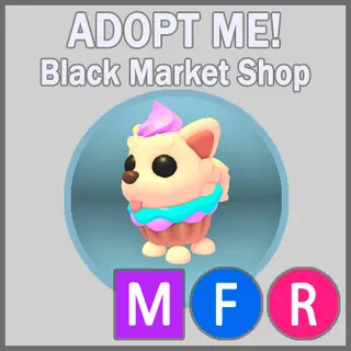 Pupcake MFR