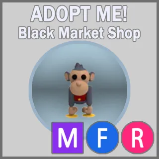 Toy Monkey MFR