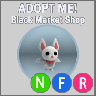 Albino Bat NFR