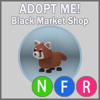Red Panda NFR