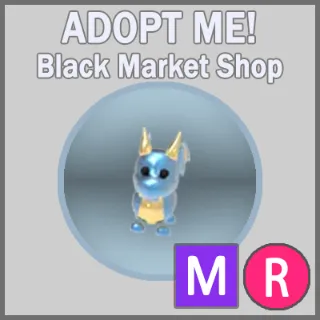 Diamond Dragon MR 