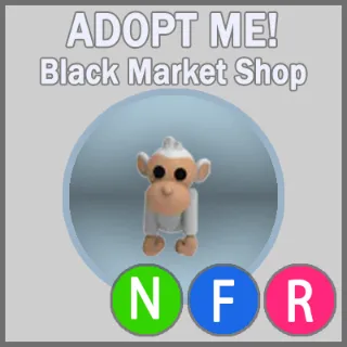 Albino Monkey NFR