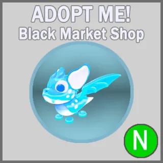 Arctic Dusk Dragon N