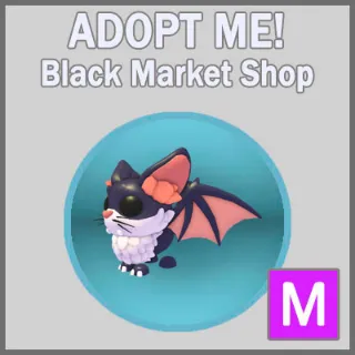 Kitty Bat M